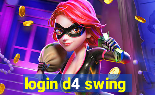 login d4 swing